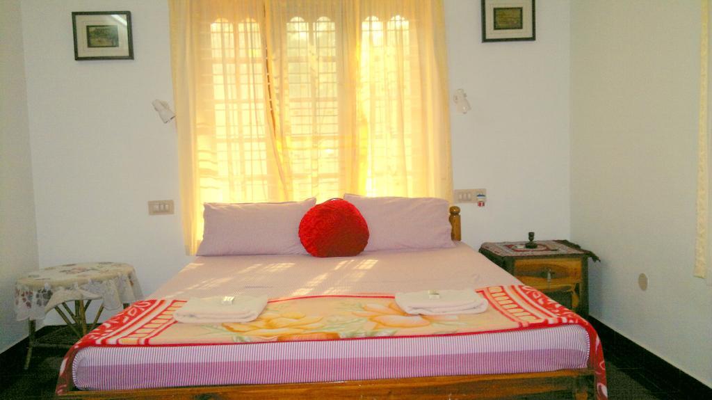 Ganesh House Homestay 코발람비치 외부 사진