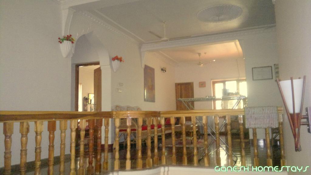 Ganesh House Homestay 코발람비치 외부 사진