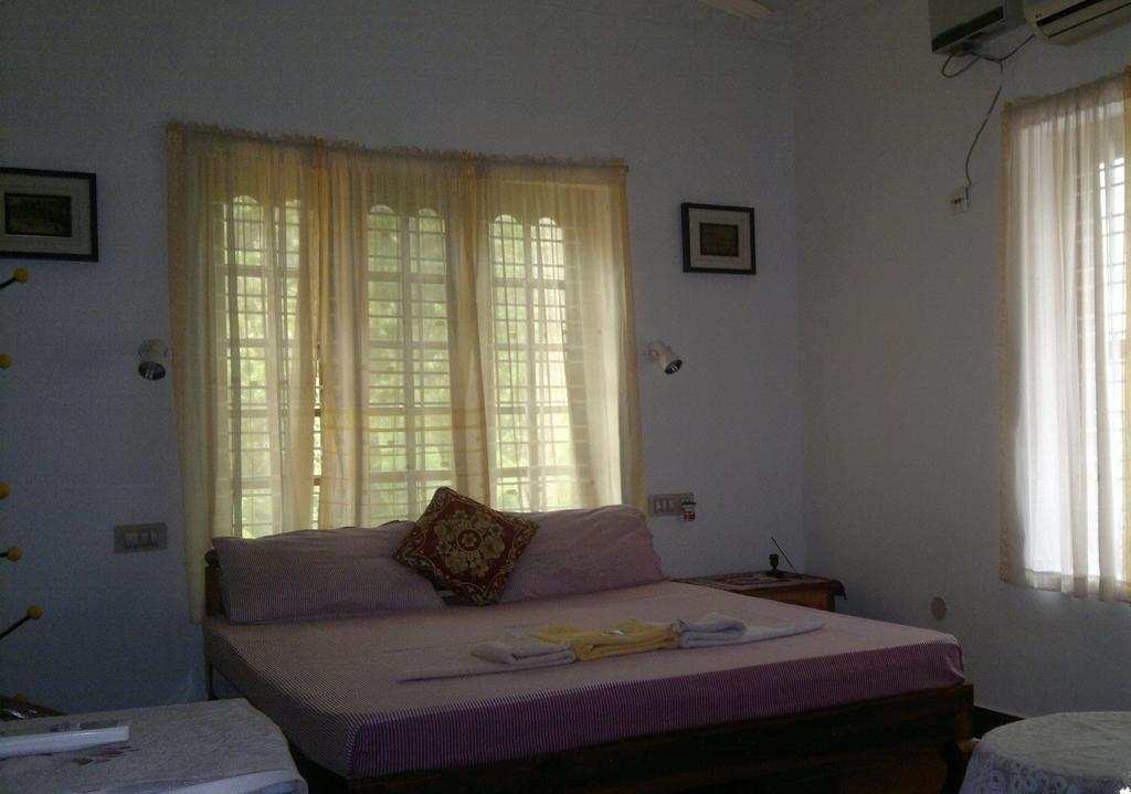 Ganesh House Homestay 코발람비치 외부 사진