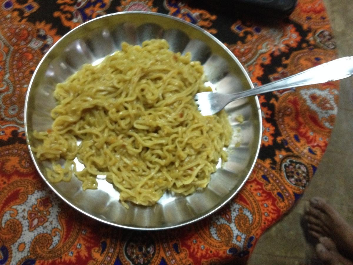 Ganesh House Homestay 코발람비치 외부 사진