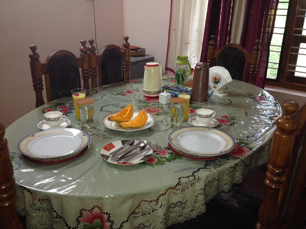 Ganesh House Homestay 코발람비치 외부 사진