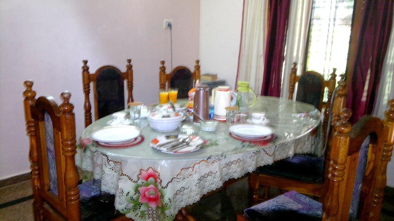 Ganesh House Homestay 코발람비치 외부 사진