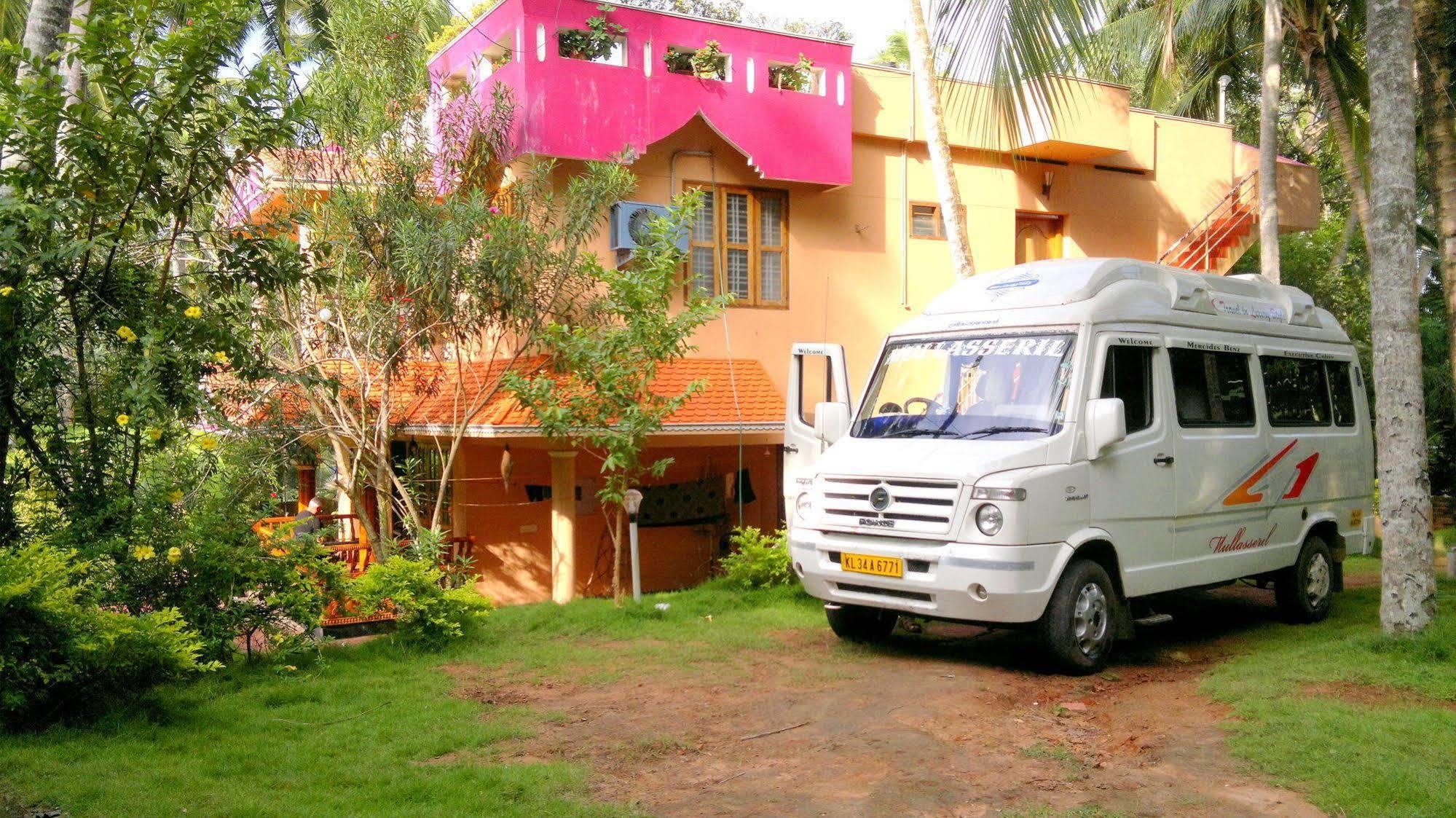 Ganesh House Homestay 코발람비치 외부 사진