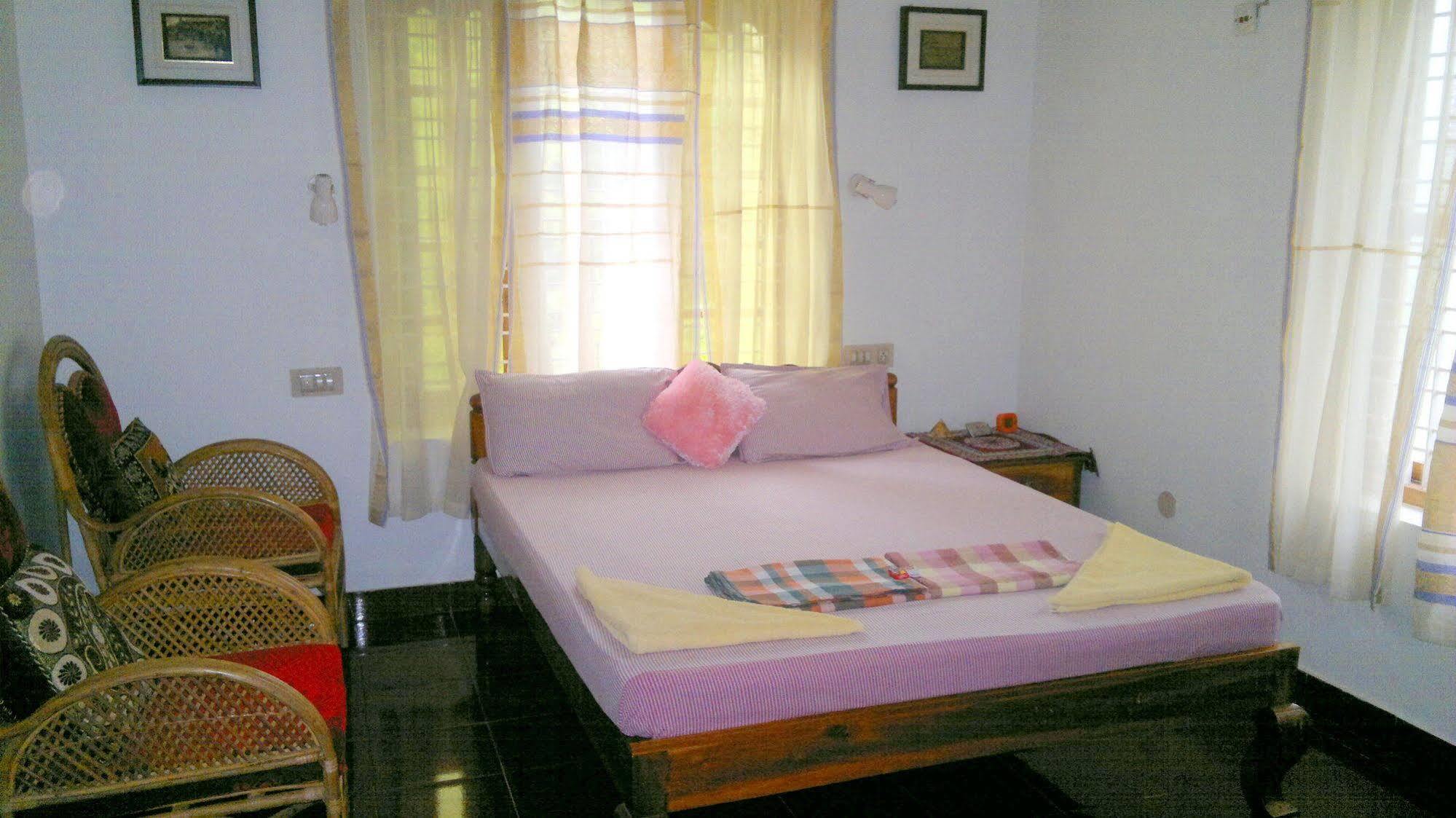 Ganesh House Homestay 코발람비치 외부 사진
