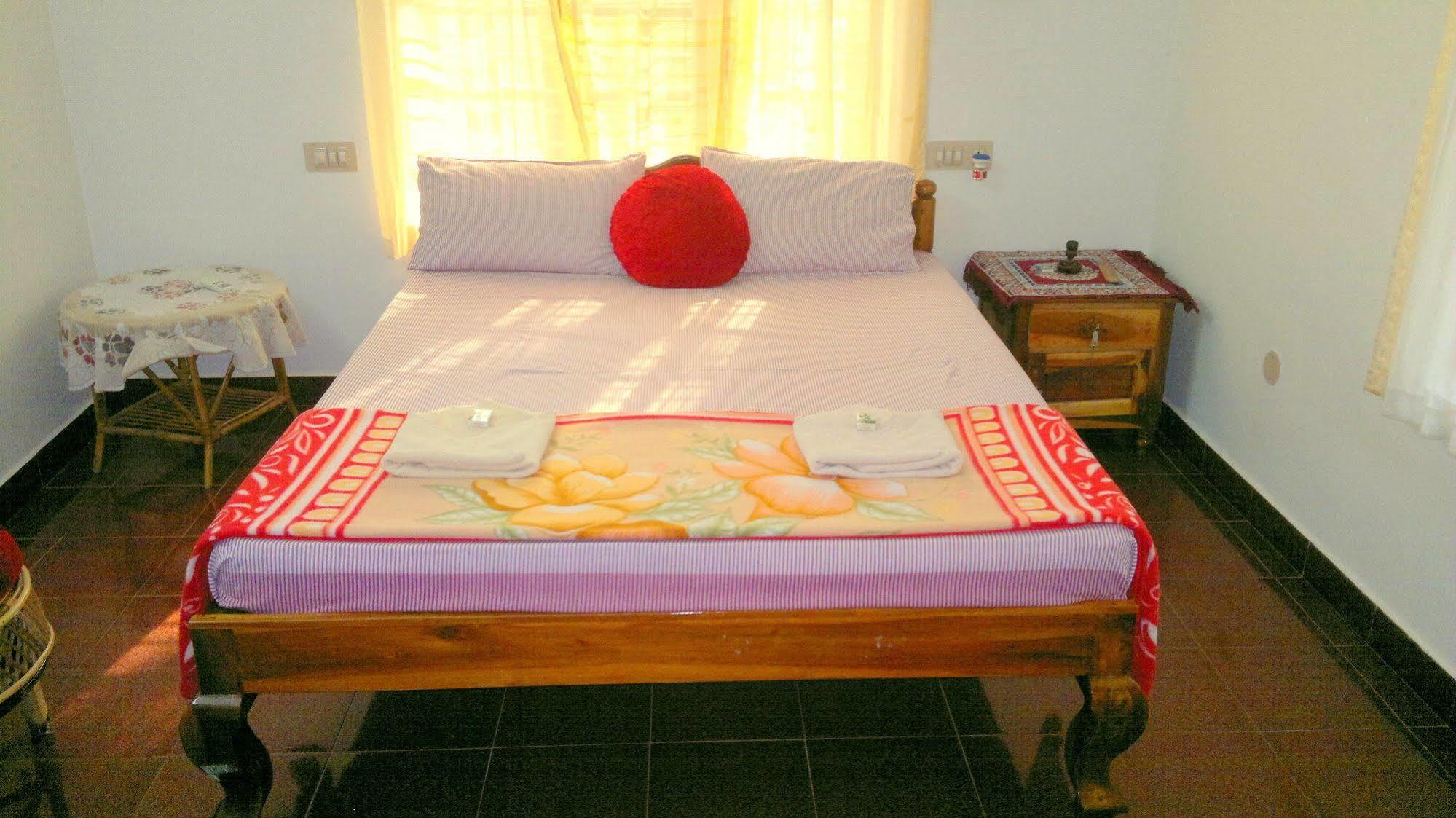 Ganesh House Homestay 코발람비치 외부 사진