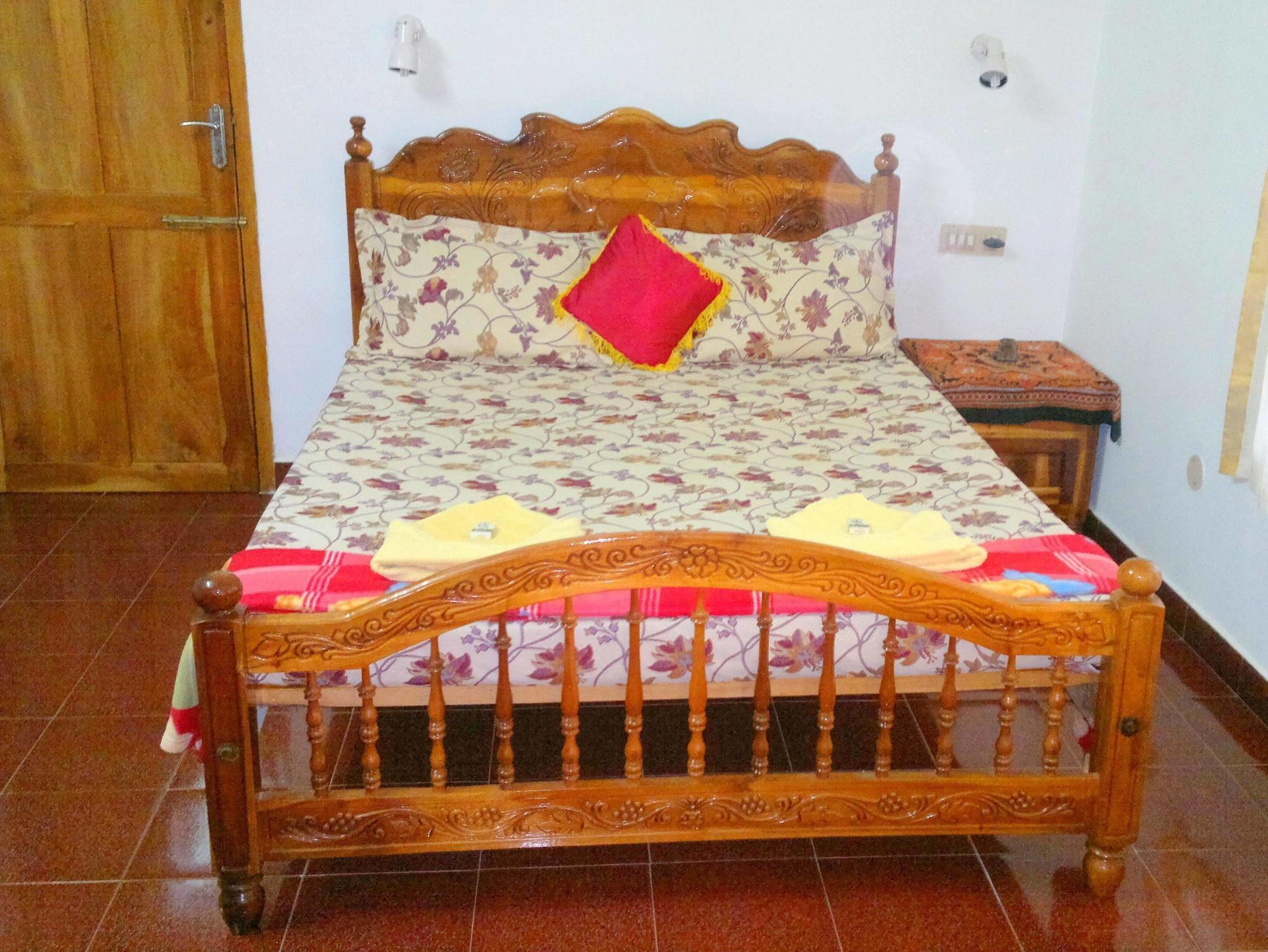 Ganesh House Homestay 코발람비치 외부 사진