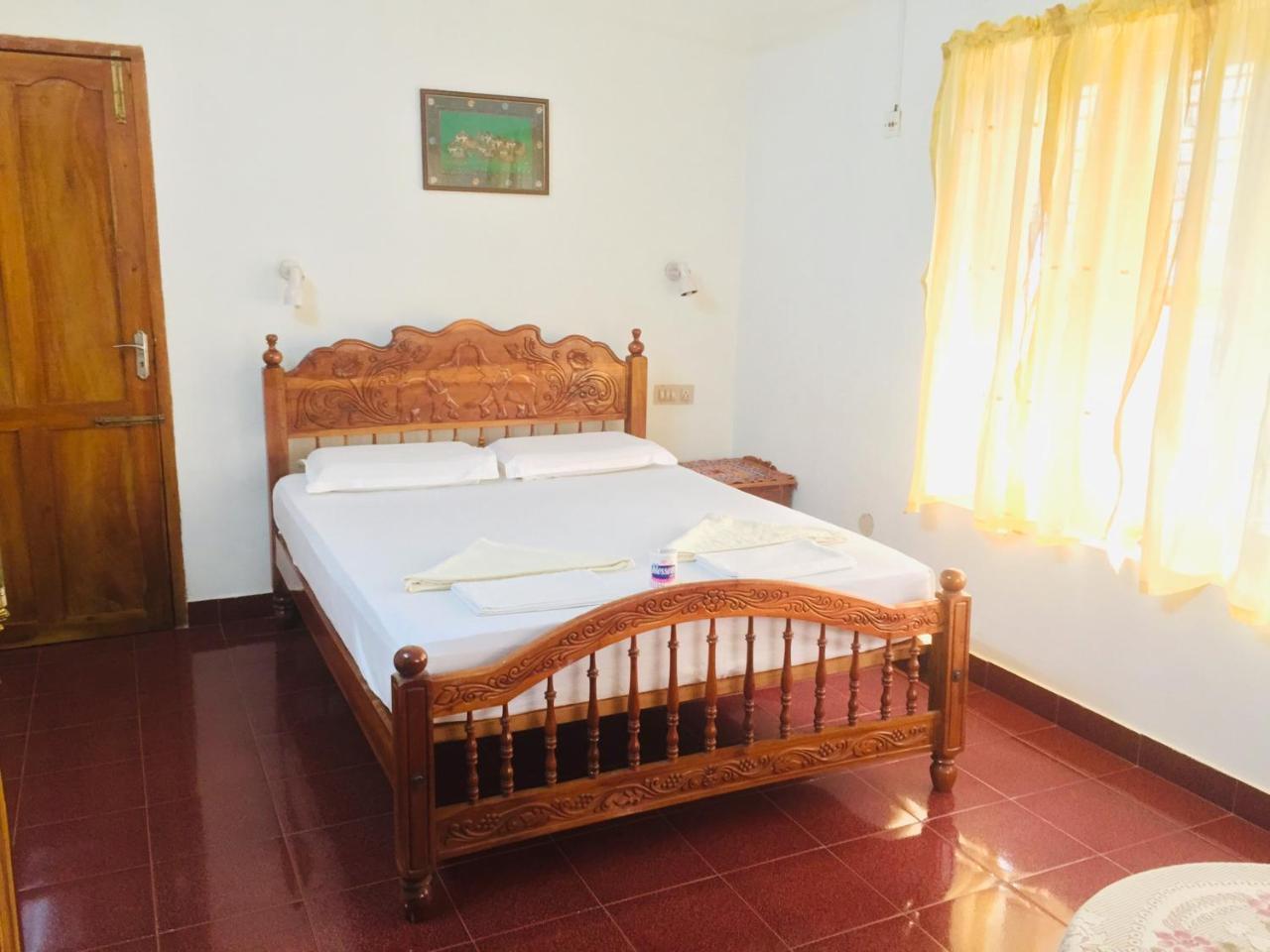 Ganesh House Homestay 코발람비치 외부 사진